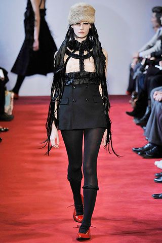 Comme des Garçons F/W 08 Look 139