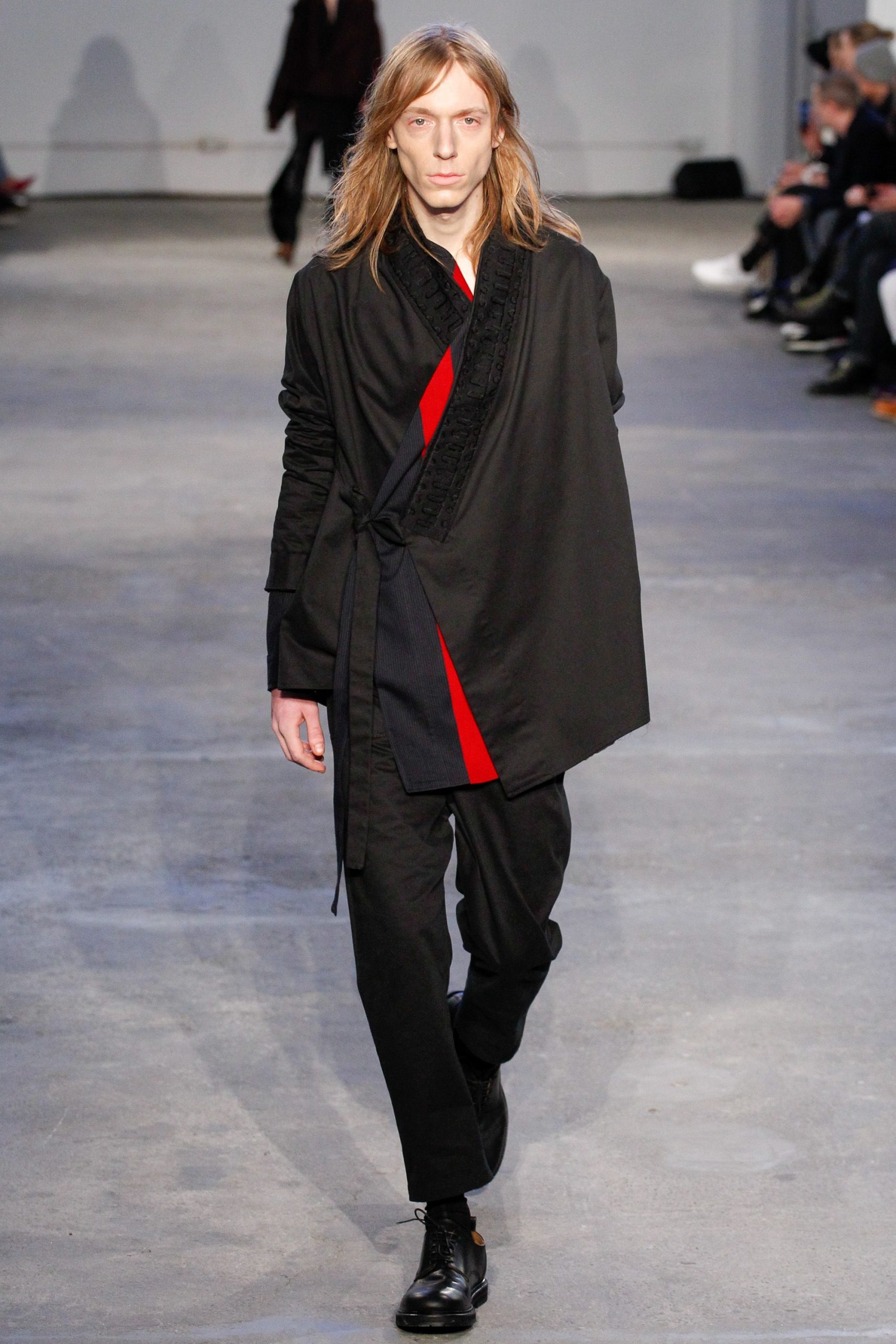 Damir Doma F/W 17 Menswear Look 104