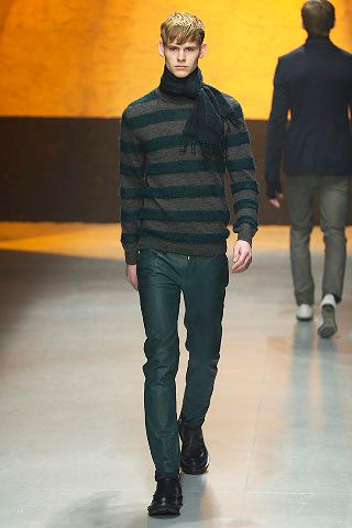 Costume National F/W 08 Menswear Look 33