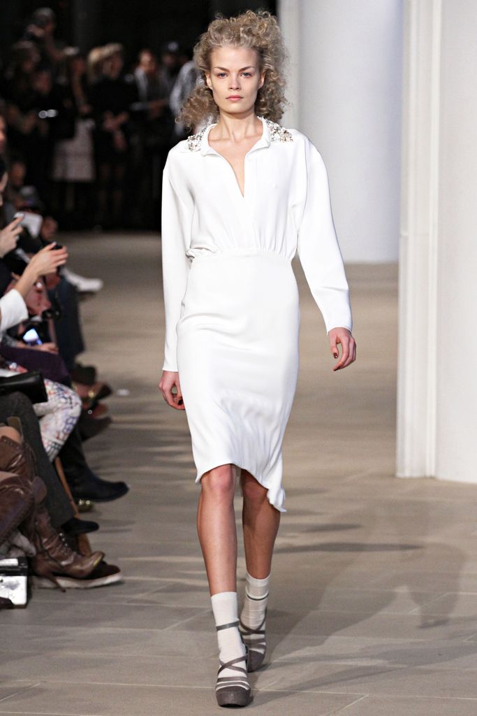 Cynthia Rowley F/W 12 Look 35