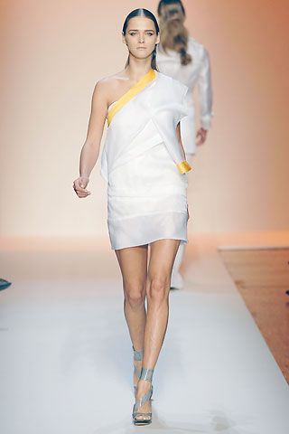 Costume National S/S 08 Look 52