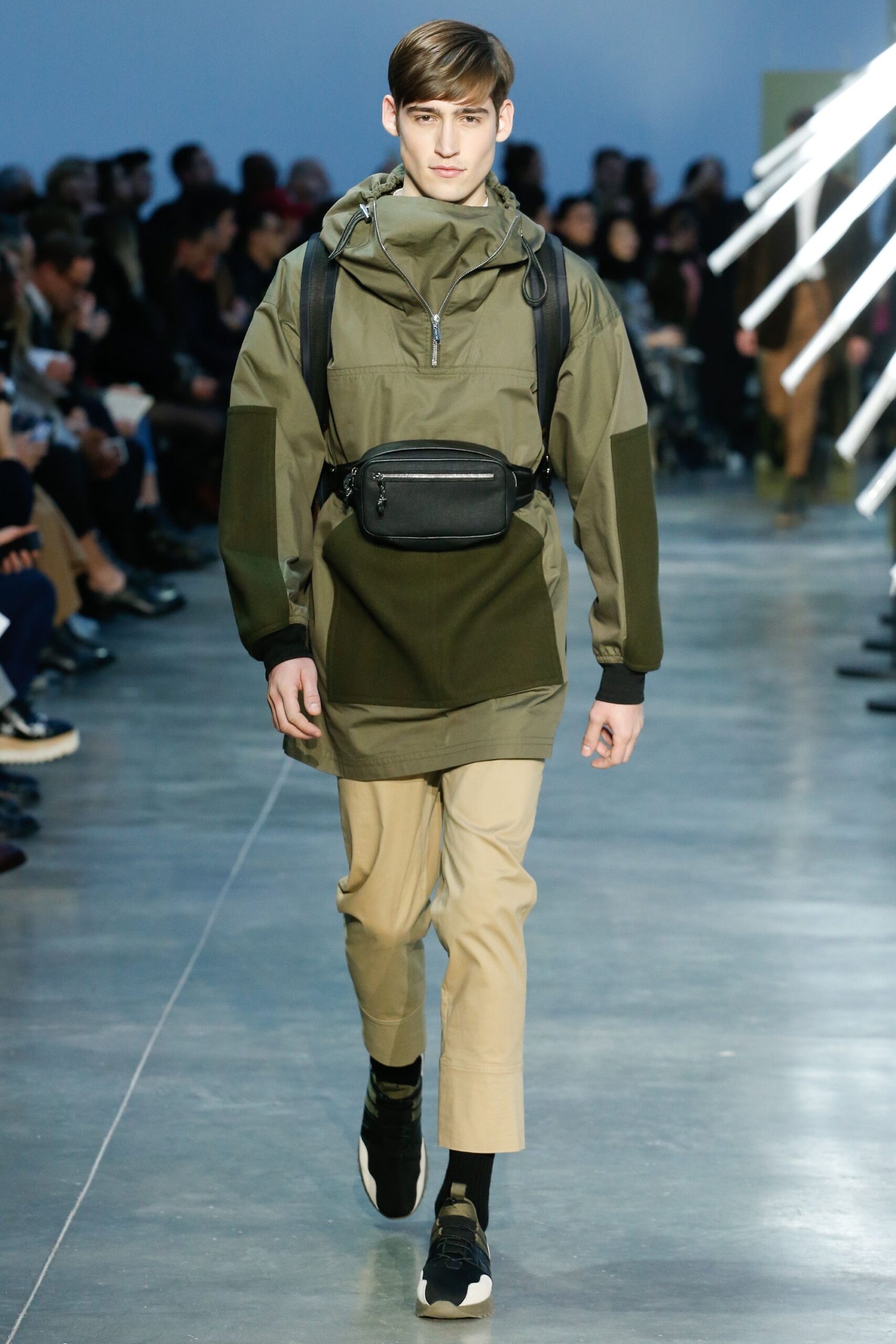 Cerruti 1881 F/W 18 Menswear Look 246