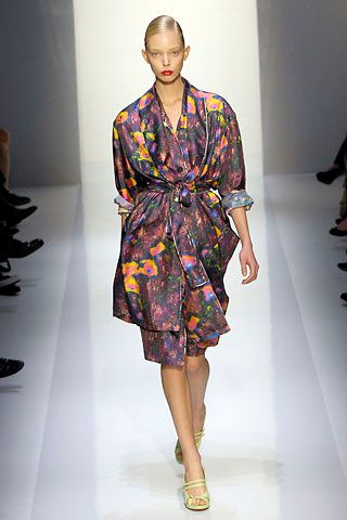 Daks by Giles Deacon S/S 08 Look 31