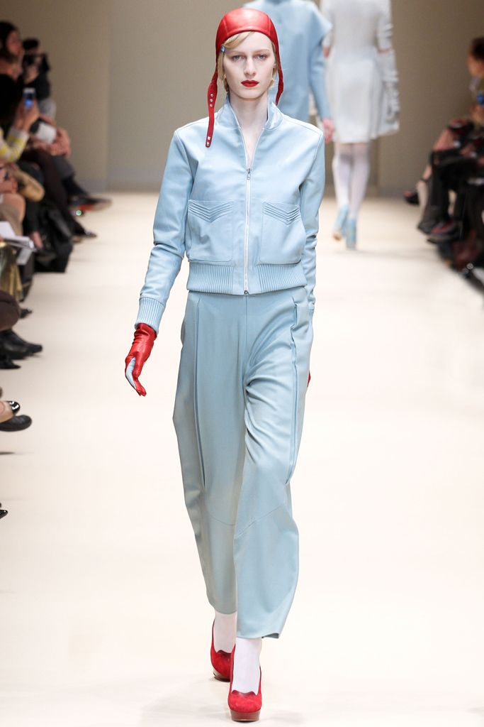Cacharel F/W 12 Look 64