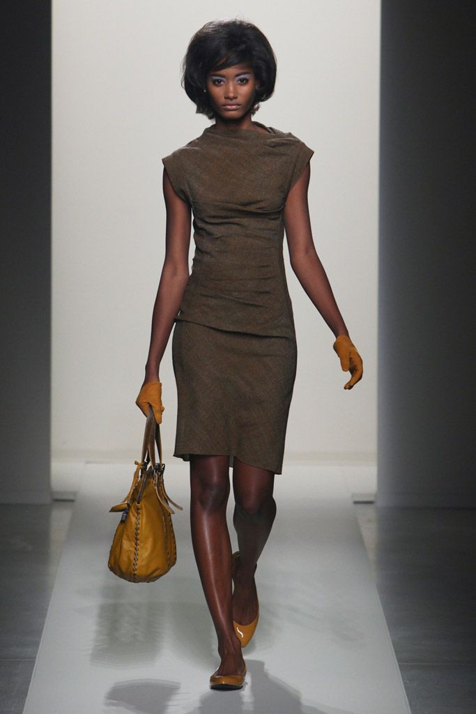 Bottega Veneta F/W 11 Look 35