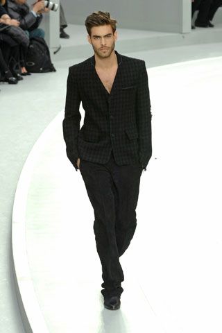 Chanel F/W 08 Look 135