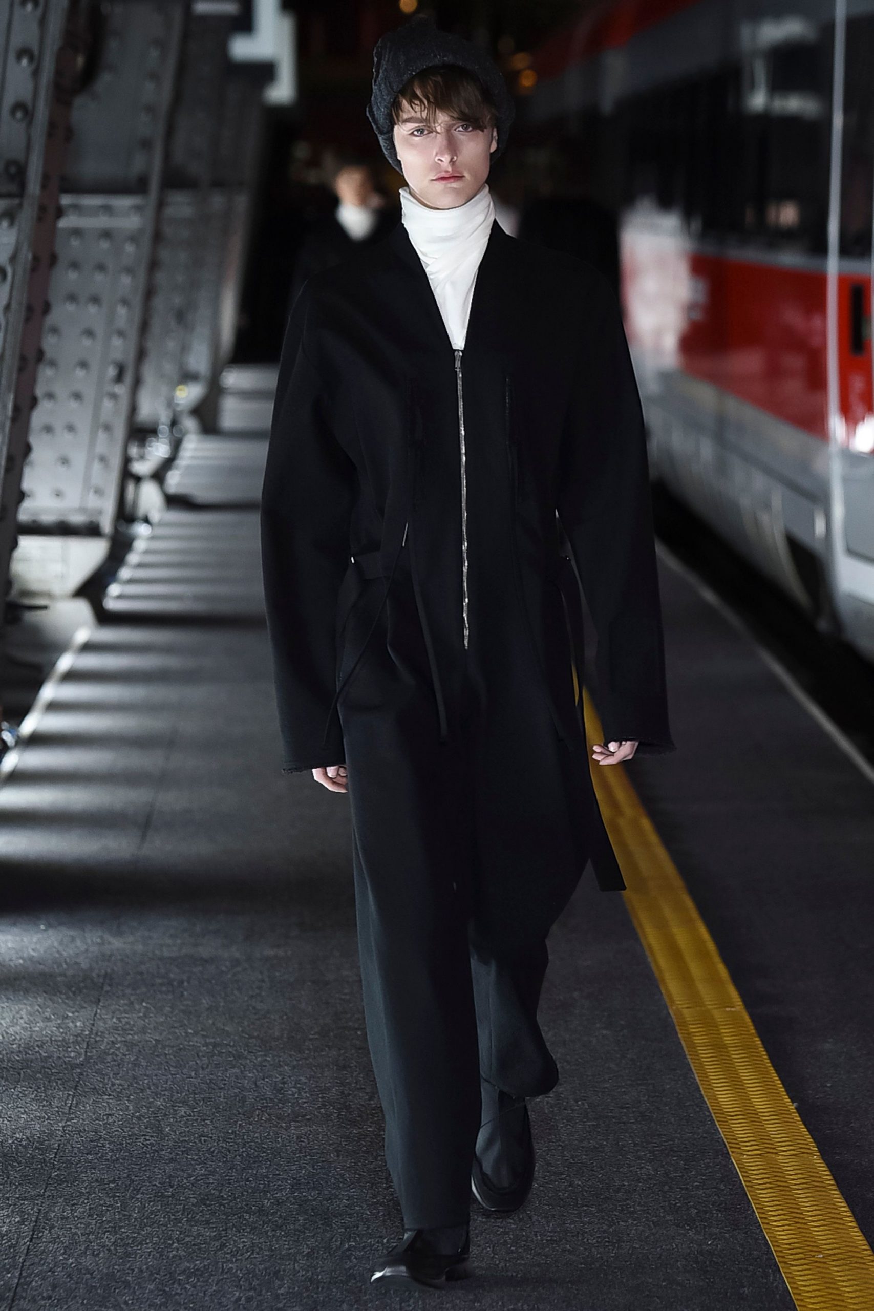 Damir Doma F/W 16 Menswear Look 43