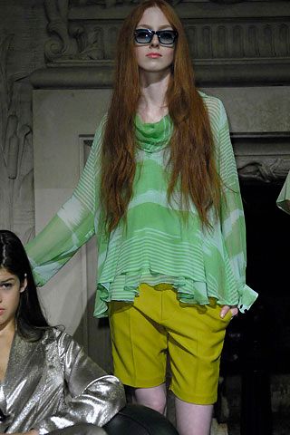 Chris Benz S/S 08 Look 83