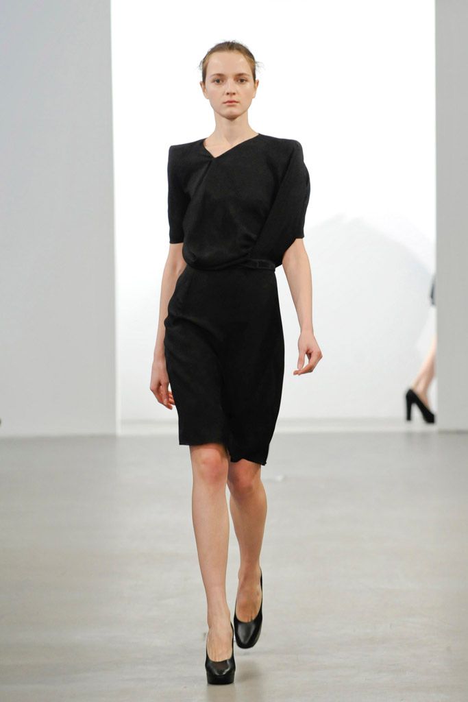 Calvin Klein Collection Pre-Fall 2009