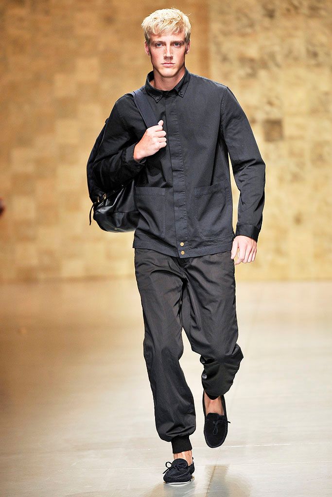 C.P. Company S/S 10 Menswear Look 87