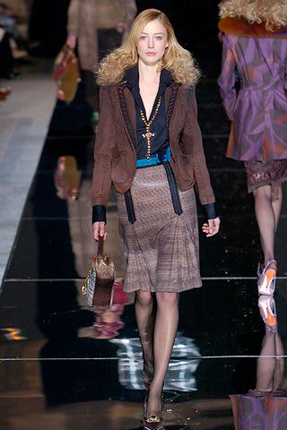Christian Lacroix F/W 05 Look 267