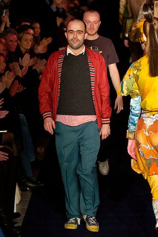 Basso & Brooke F/W 05 Look 128