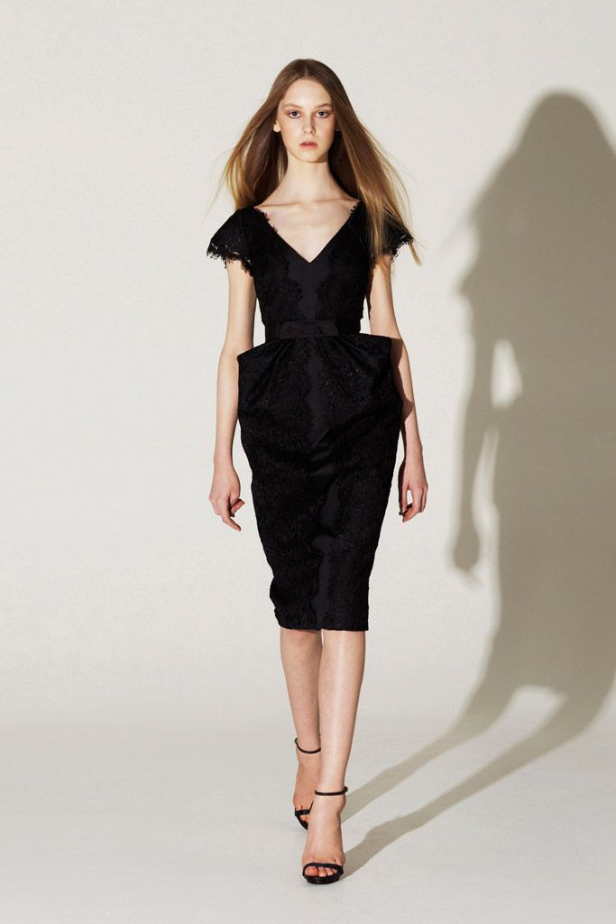 Collette Dinnigan Resort 12 Look 126