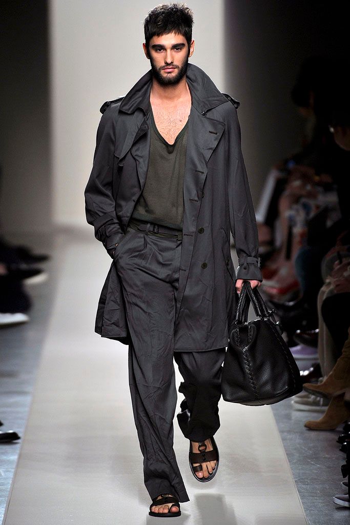 Bottega Veneta S/S 11 Menswear Look 186