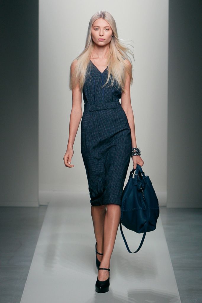 Bottega Veneta F/W 12 Look 103