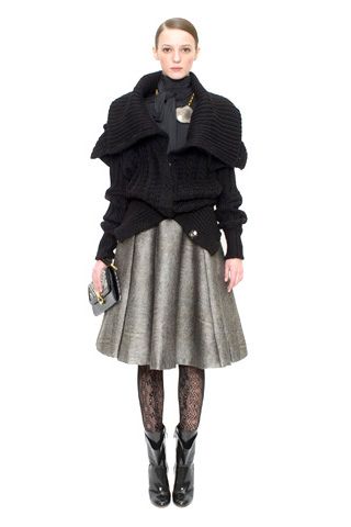 Christian Lacroix F/W 09 Look 22