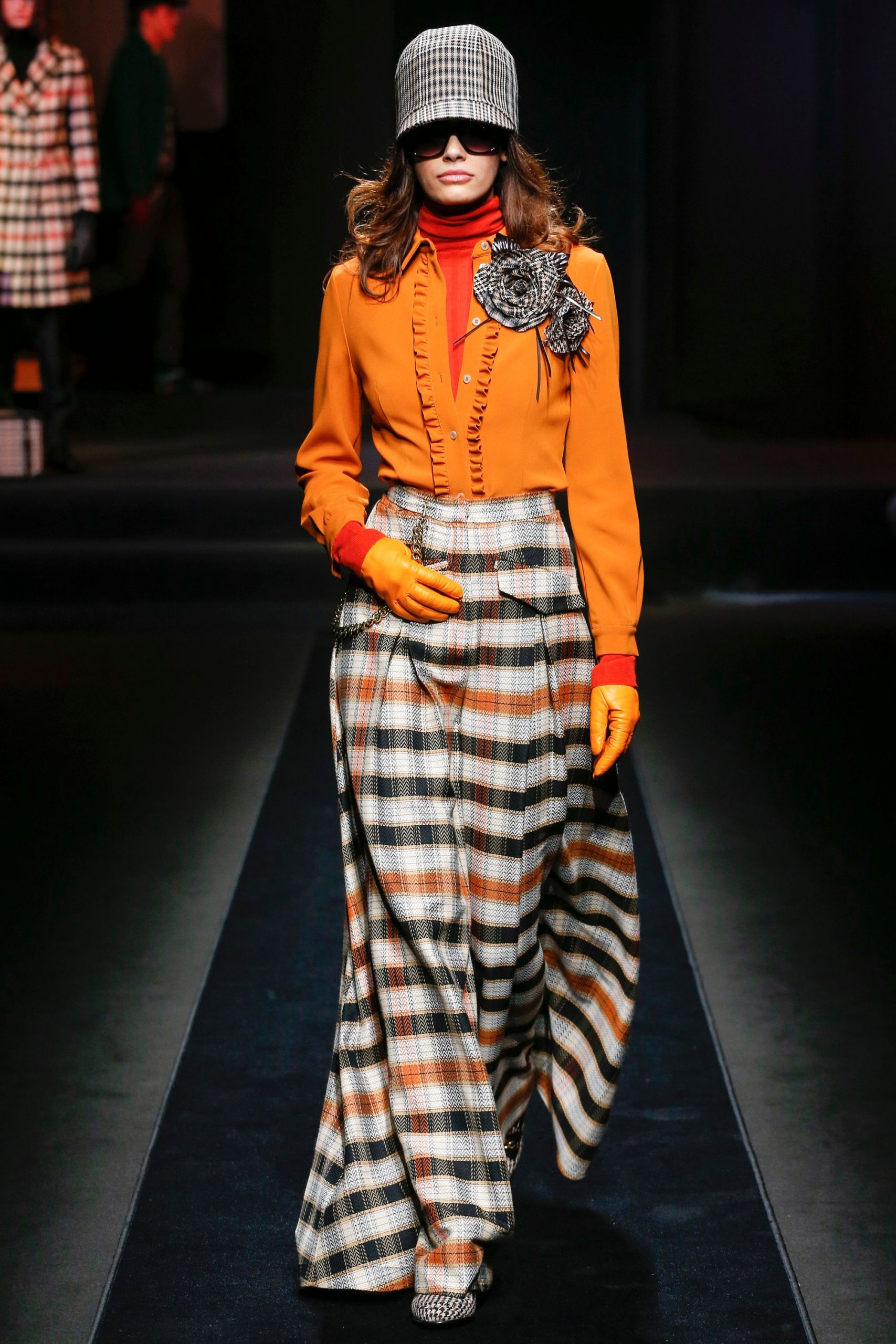 Daks F/W 18 Menswear Look 55