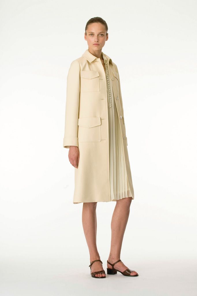 Chloé Resort 10 Look 91