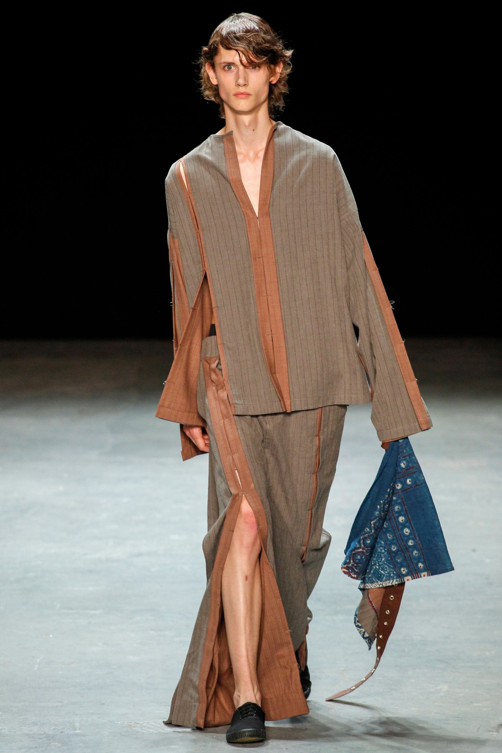 Craig Green S/S 17 Menswear Look 19