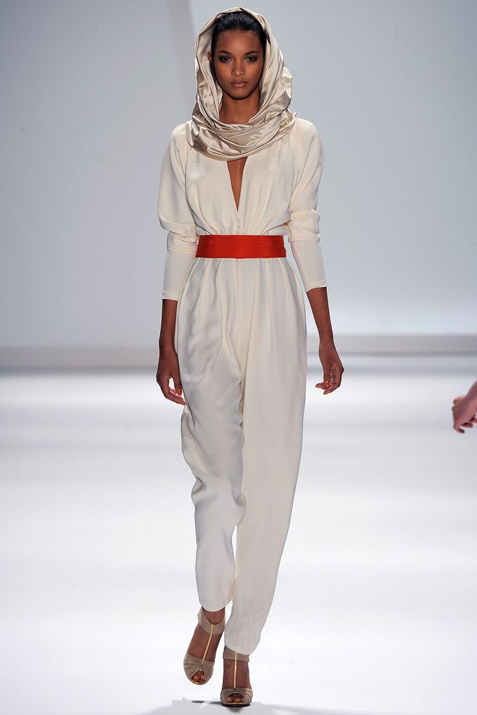 Carlos Miele F/W 11 Look 39