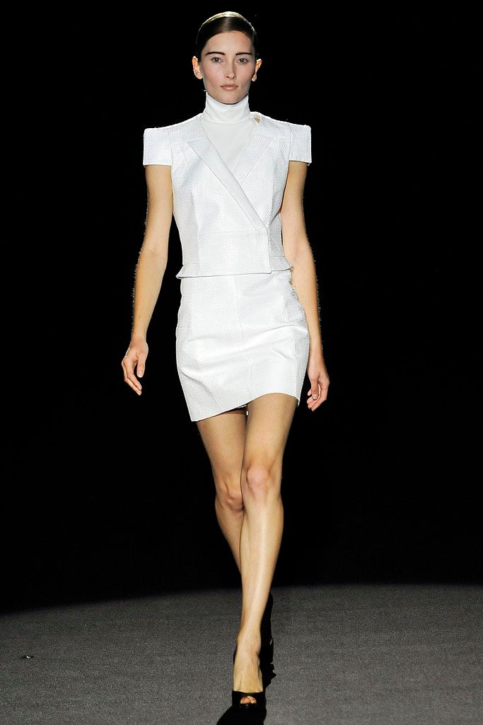 Bruno Pieters S/S 09 Look 100