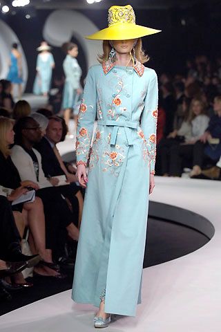 Christian Dior Resort 08 Look 81