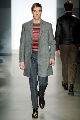 Calvin Klein Collection F/W 06 Menswear Look 85