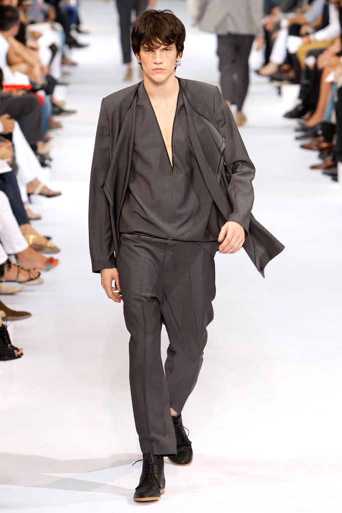 Christian Dior S/S 10 Menswear Look 299