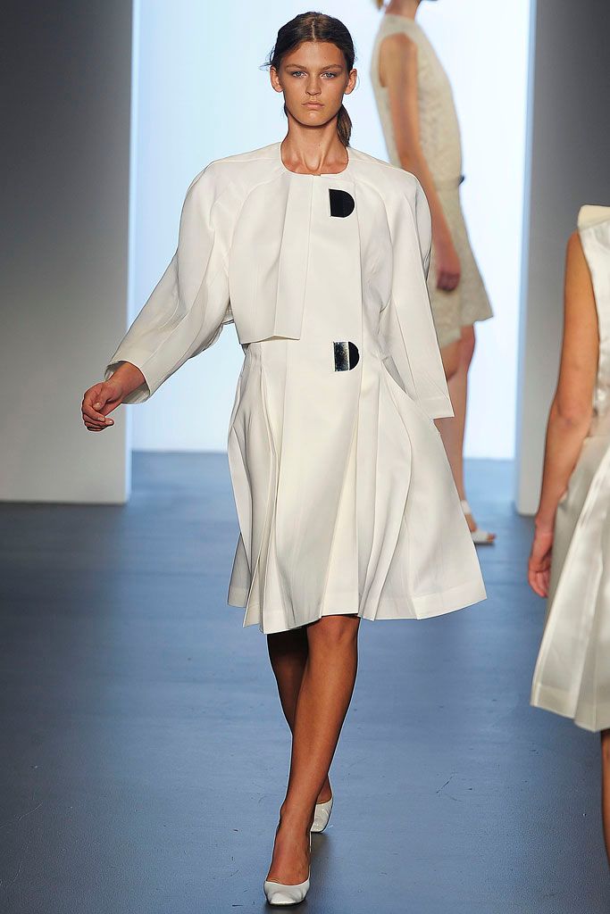 Calvin Klein Collection S/S 09 Look 94