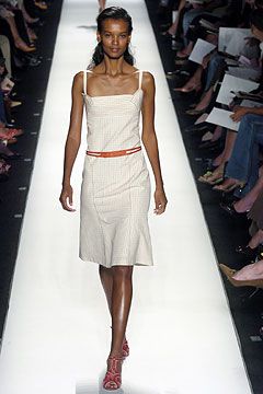 Carolina Herrera S/S 05 Look 22