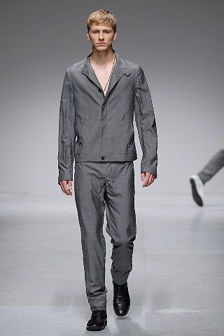 Costume National S/S 08 Menswear Look 13