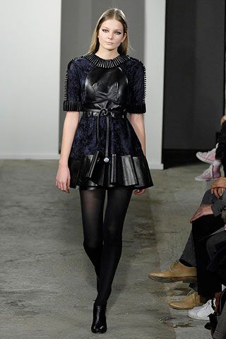 Christopher Kane F/W 07 Look 119