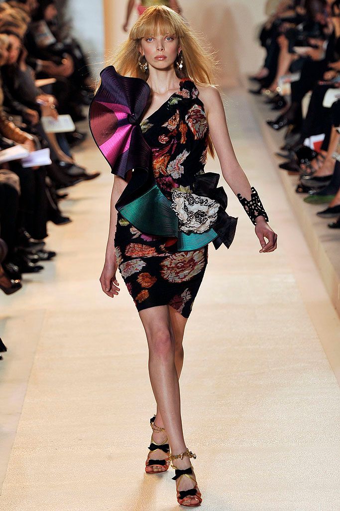 Christian Lacroix S/S 09 Look 192