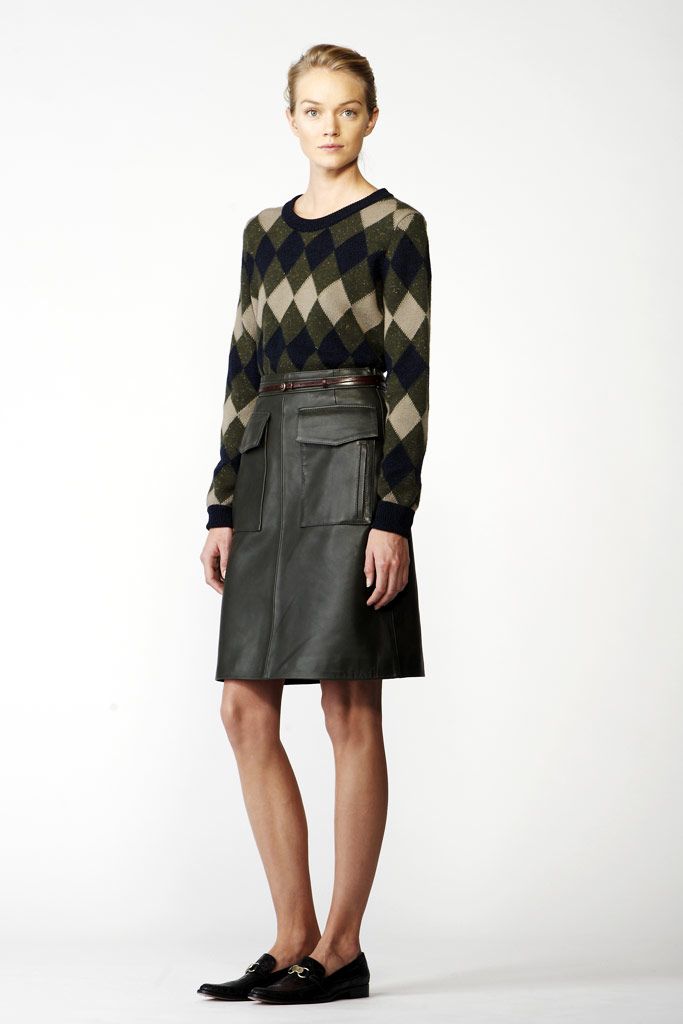 Chloé F/W 10 Look 101