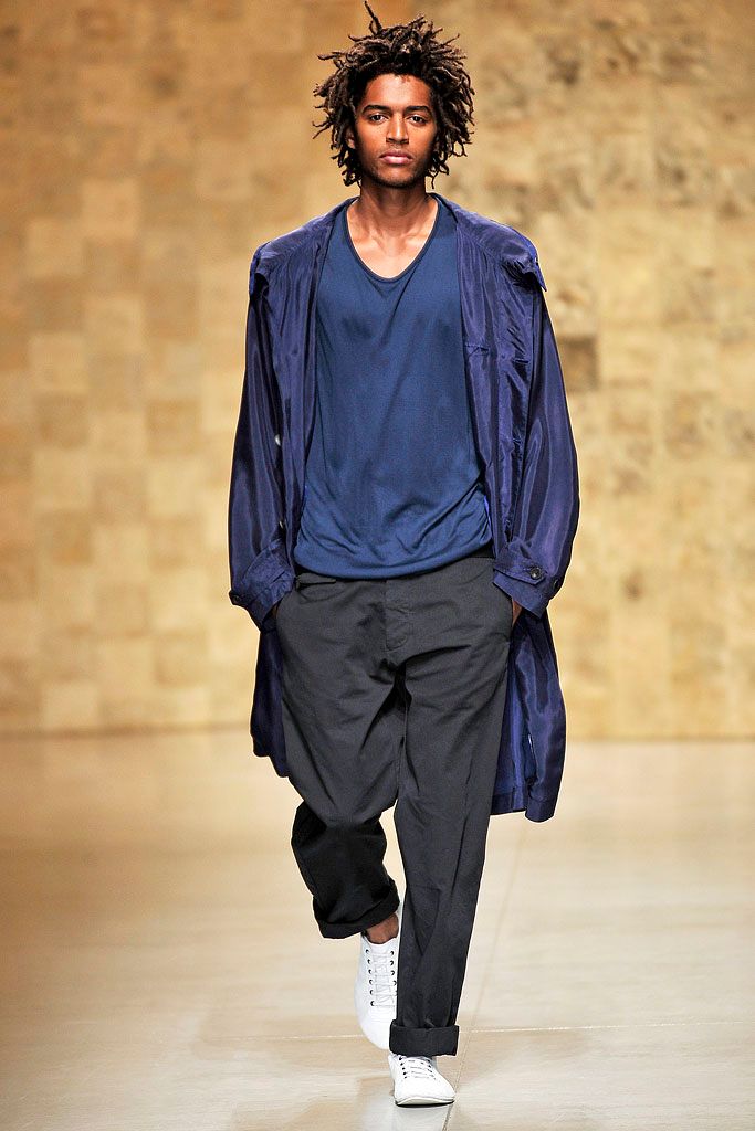 C.P. Company S/S 10 Menswear Look 74