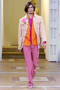 Christian Lacroix S/S 05 Look 309