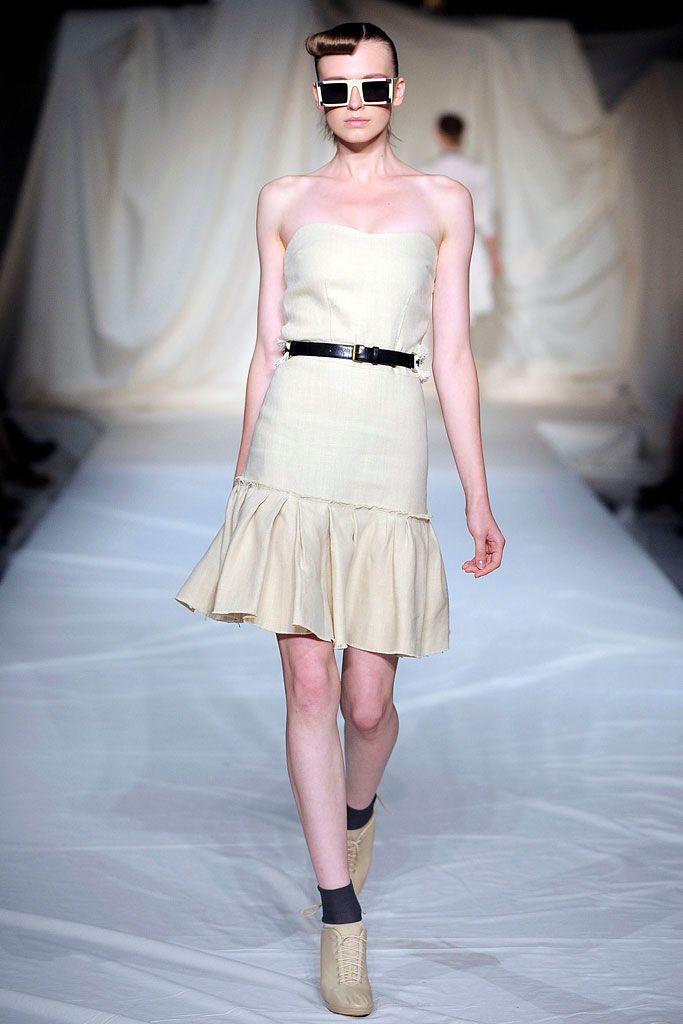 Cynthia Rowley S/S 10 Look 6