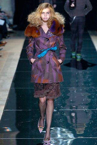Christian Lacroix F/W 05 Look 253