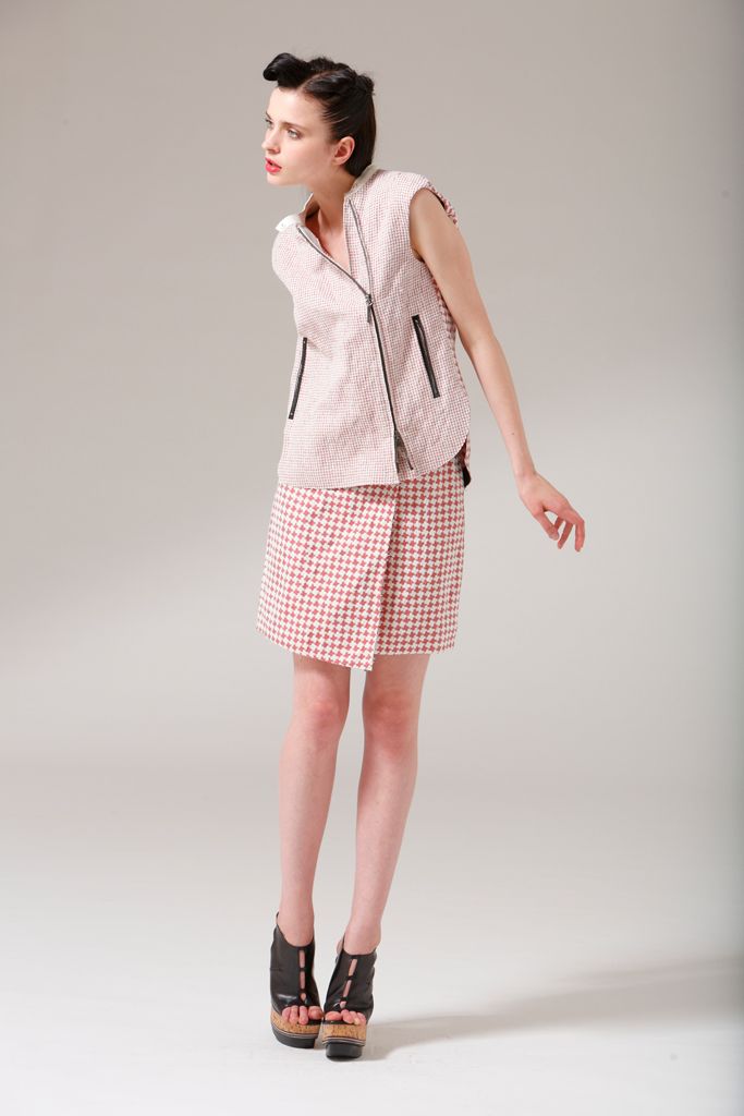 Costume National Resort 12 Look 77