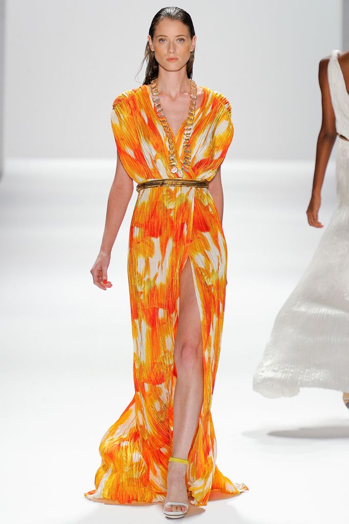 Carlos Miele S/S 12 Look 53