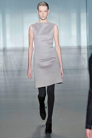 Calvin Klein Collection F/W 08 Look 110