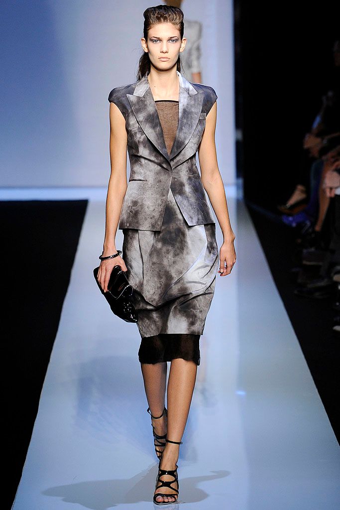 Costume National S/S 09 Look 41
