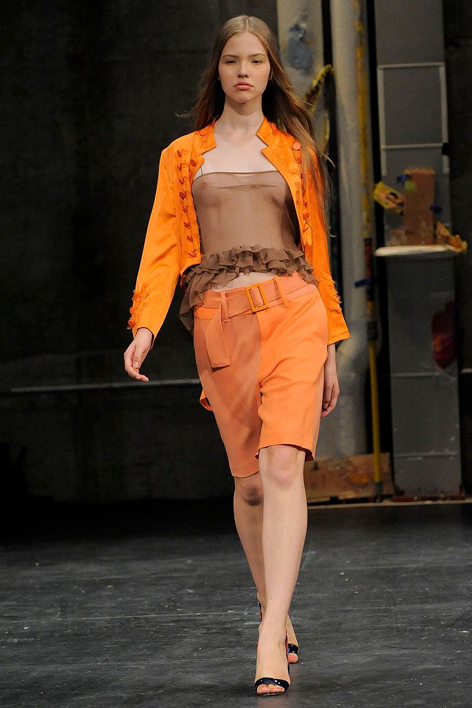 Chris Benz S/S 09 Look 166