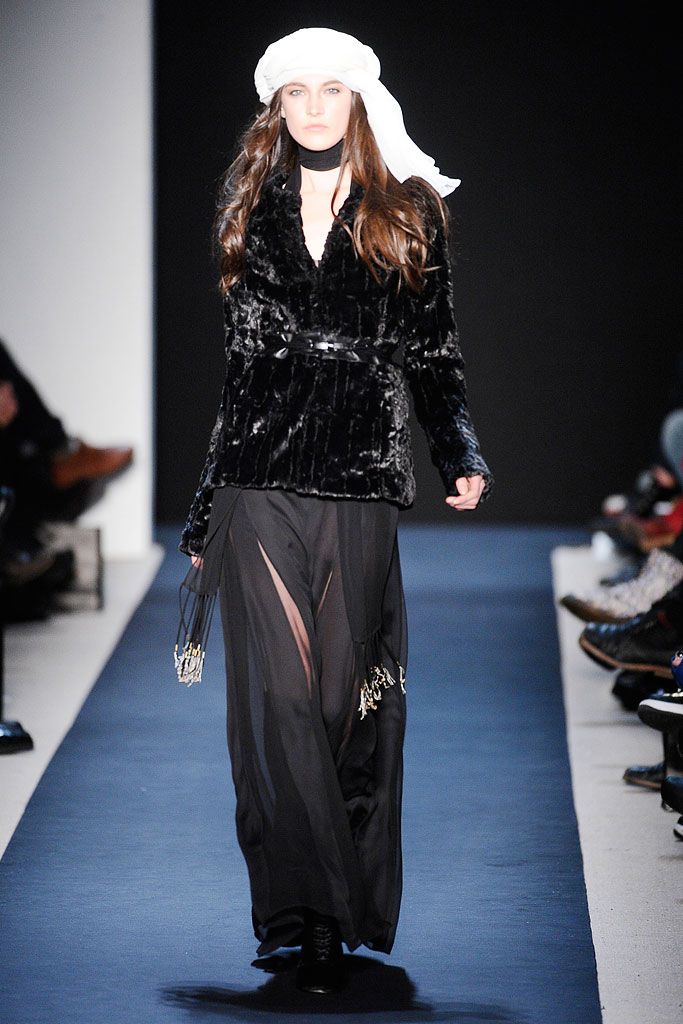 Charlotte Ronson F/W 10 Look 216