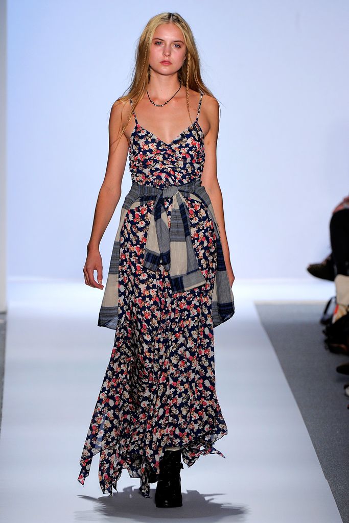Charlotte Ronson S/S 11 Look 152