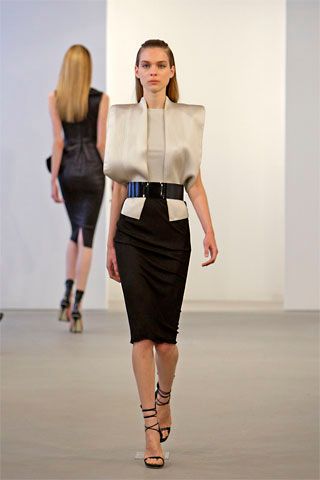 Calvin Klein Collection Resort 09 Look 66