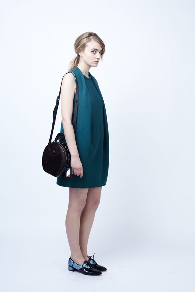 Carven F/W 12 Look 62