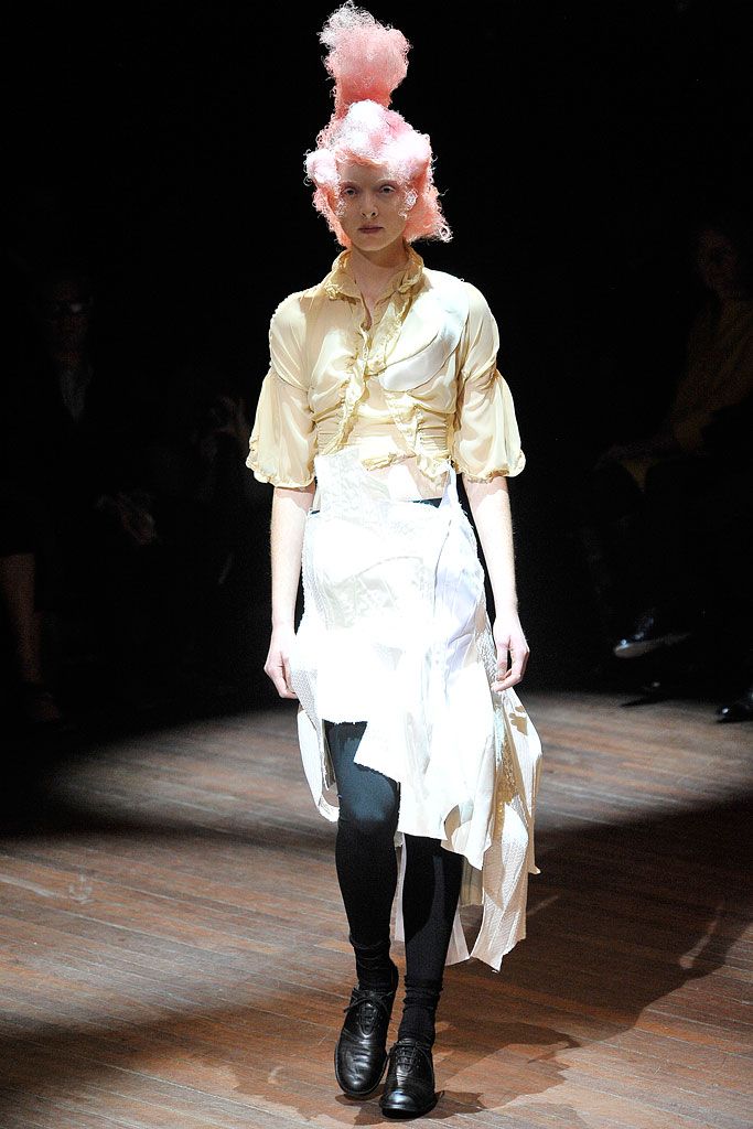 Comme des Garçons S/S 10 Look 192