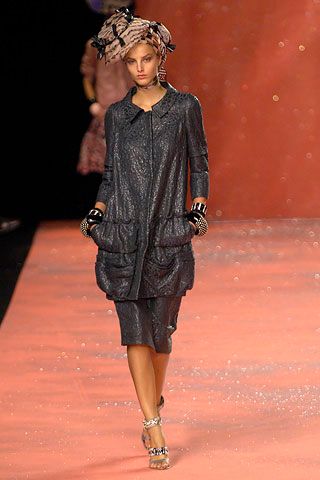 Christian Lacroix S/S 08 Look 6