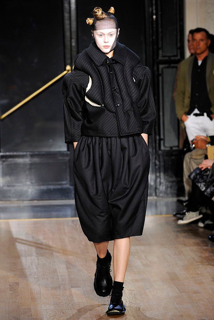 Comme des Garçons F/W 10 Look 62